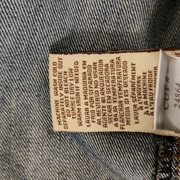 Eclipse • denim jacket | S - Picture 11 of 11